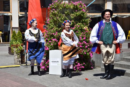 Piąty Dzień 58.Tygodnia Kultury Beskidzkiej w Wiśle